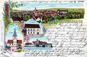 Germany, Hainsfarth Germany, Hainsfarth